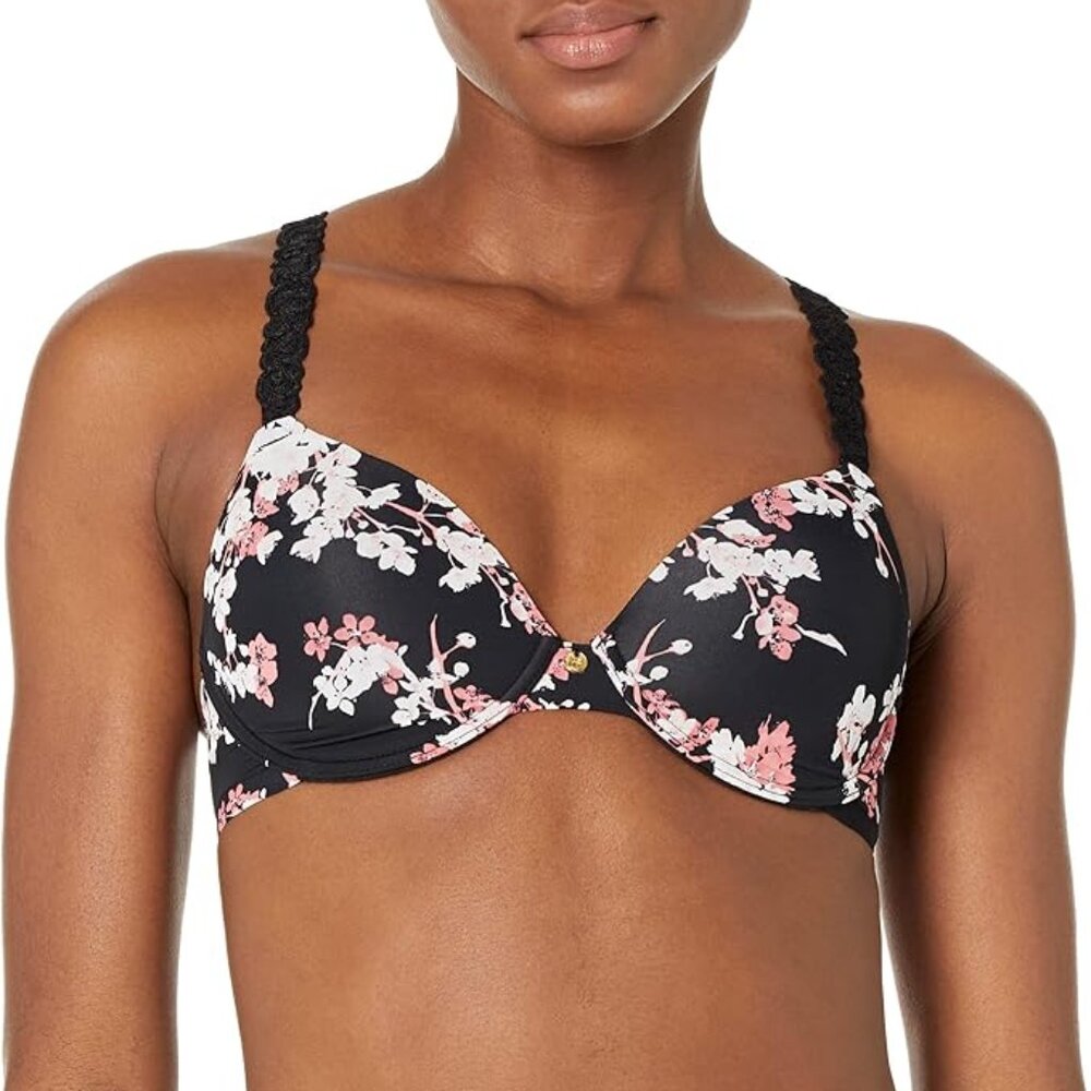 Natori Women's Pure Luxe Custom Coverage Contour 34DD NWT